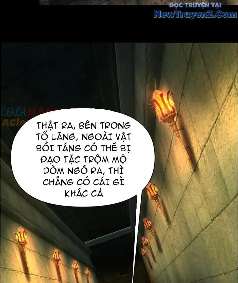 Truyện Tranh Gặp Mạnh Thì Càng Mạnh, Tu Vi Của Ta Không Giới Hạn trang 9