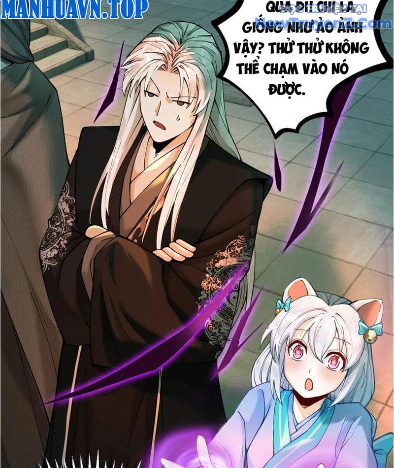 Truyện Tranh Gặp Mạnh Thì Càng Mạnh, Tu Vi Của Ta Không Giới Hạn trang 9