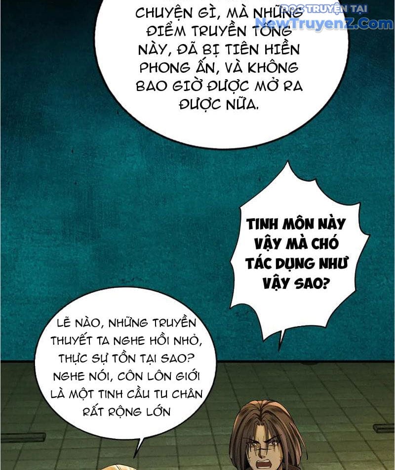 Truyện Tranh Gặp Mạnh Thì Càng Mạnh, Tu Vi Của Ta Không Giới Hạn trang 9