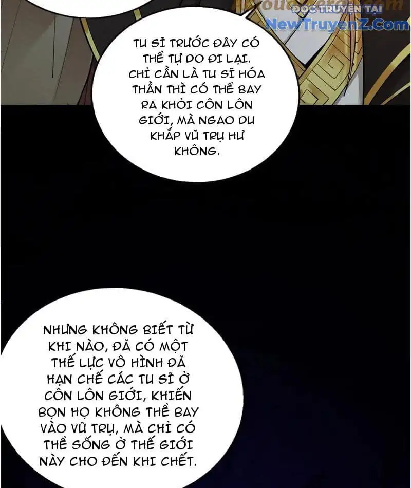 Truyện Tranh Gặp Mạnh Thì Càng Mạnh, Tu Vi Của Ta Không Giới Hạn trang 9