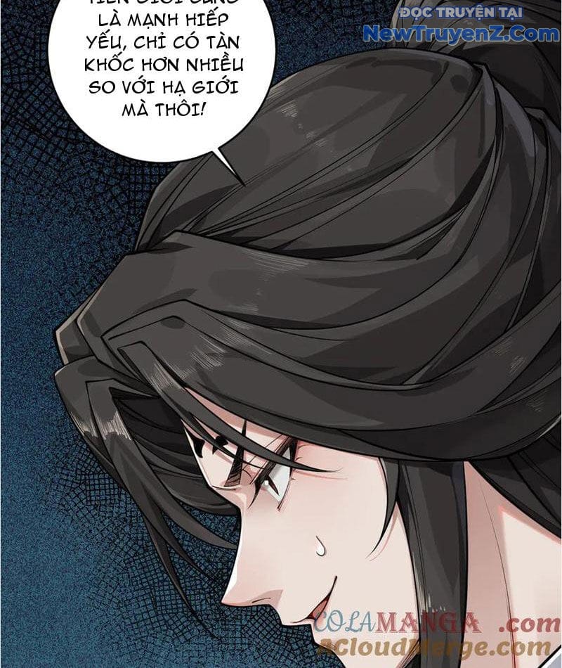 Truyện Tranh Gặp Mạnh Thì Càng Mạnh, Tu Vi Của Ta Không Giới Hạn trang 9