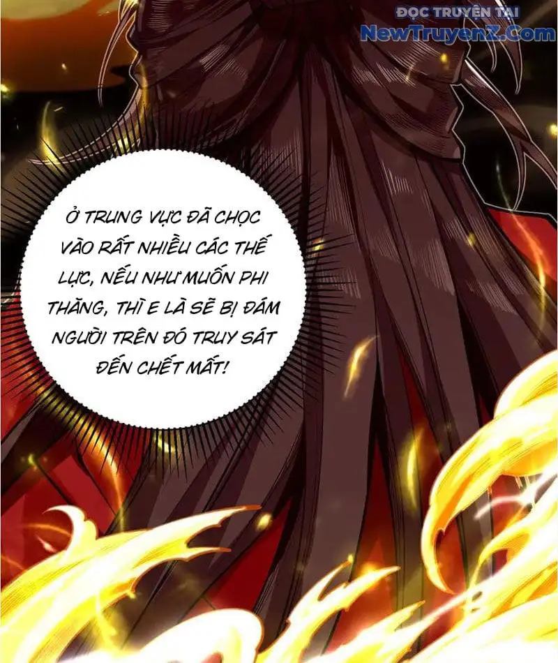 Truyện Tranh Gặp Mạnh Thì Càng Mạnh, Tu Vi Của Ta Không Giới Hạn trang 9