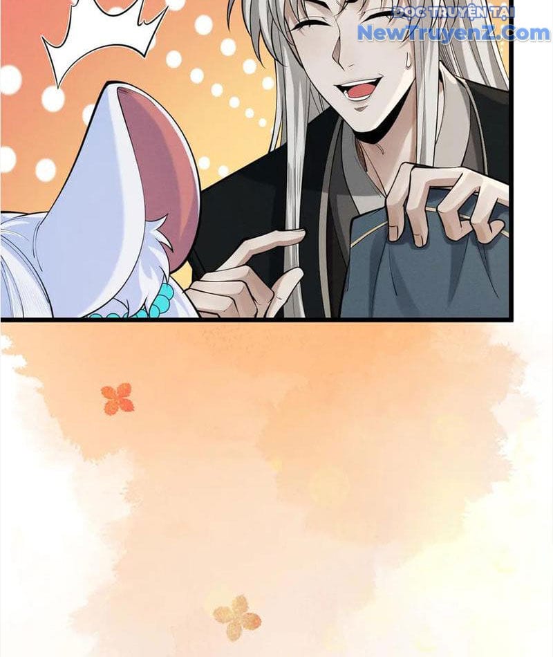 Truyện Tranh Gặp Mạnh Thì Càng Mạnh, Tu Vi Của Ta Không Giới Hạn trang 9