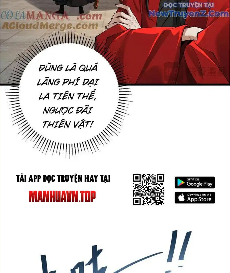 Truyện Tranh Gặp Mạnh Thì Càng Mạnh, Tu Vi Của Ta Không Giới Hạn trang 9