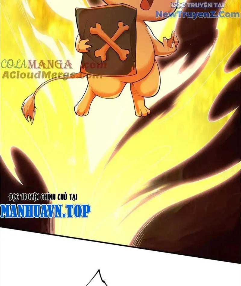 Truyện Tranh Gặp Mạnh Thì Càng Mạnh, Tu Vi Của Ta Không Giới Hạn trang 9