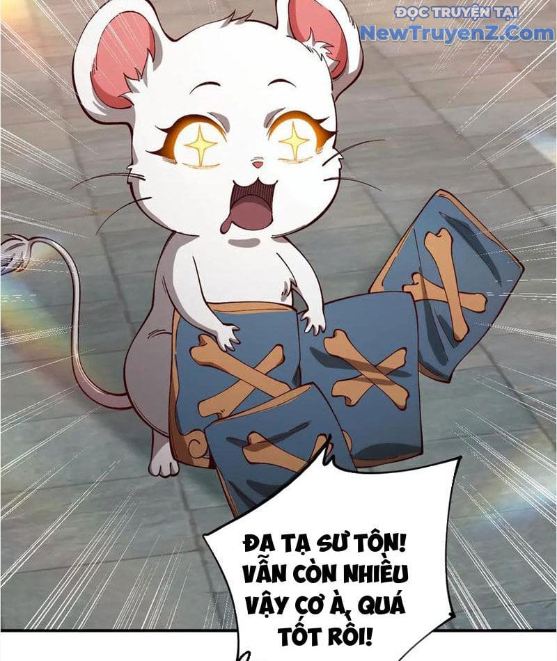 Truyện Tranh Gặp Mạnh Thì Càng Mạnh, Tu Vi Của Ta Không Giới Hạn trang 9