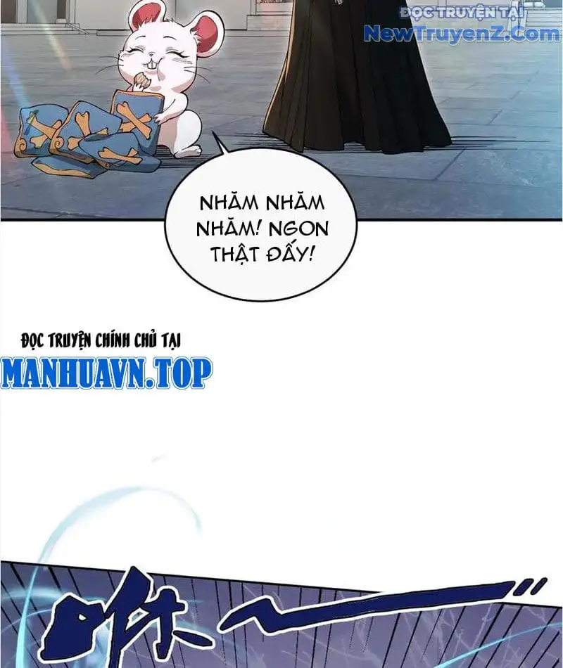 Truyện Tranh Gặp Mạnh Thì Càng Mạnh, Tu Vi Của Ta Không Giới Hạn trang 9