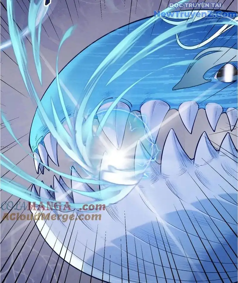 Truyện Tranh Gặp Mạnh Thì Càng Mạnh, Tu Vi Của Ta Không Giới Hạn trang 9