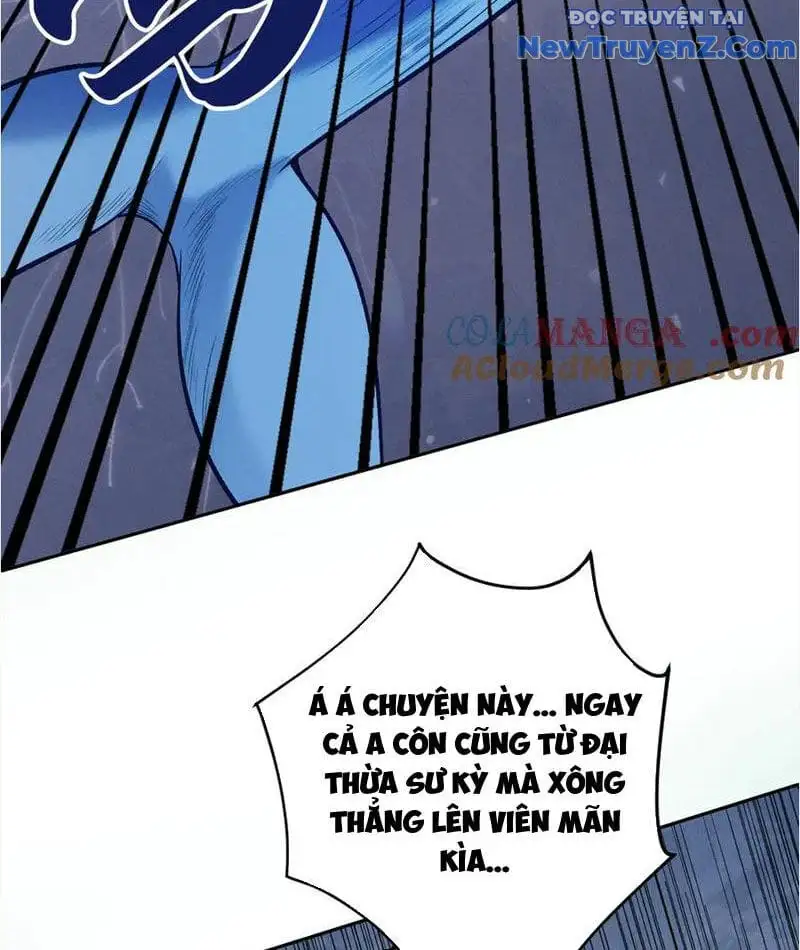 Truyện Tranh Gặp Mạnh Thì Càng Mạnh, Tu Vi Của Ta Không Giới Hạn trang 9