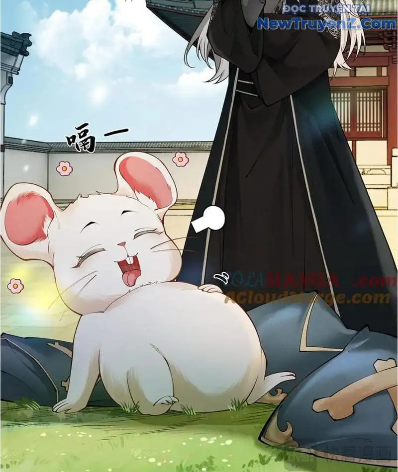 Truyện Tranh Gặp Mạnh Thì Càng Mạnh, Tu Vi Của Ta Không Giới Hạn trang 9