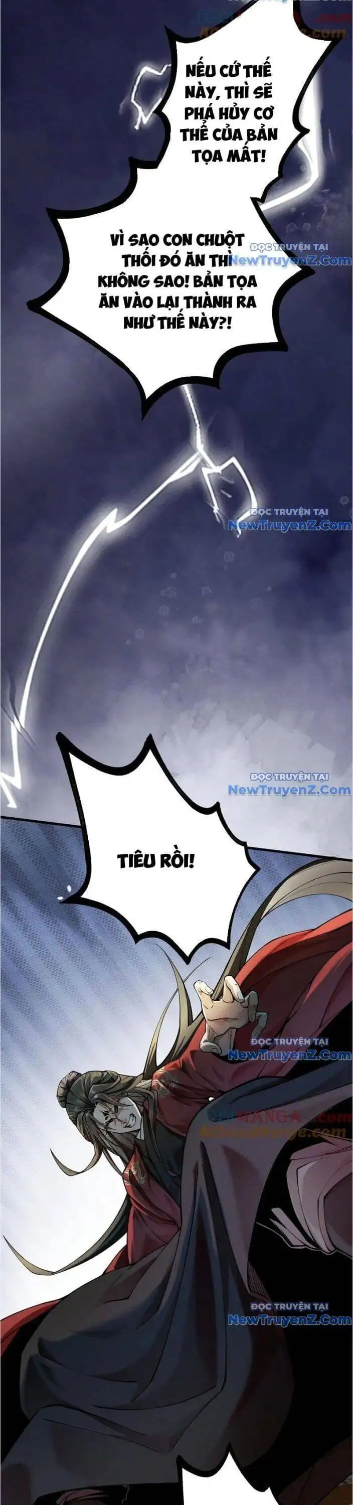 Truyện Tranh Gặp Mạnh Thì Càng Mạnh, Tu Vi Của Ta Không Giới Hạn trang 9