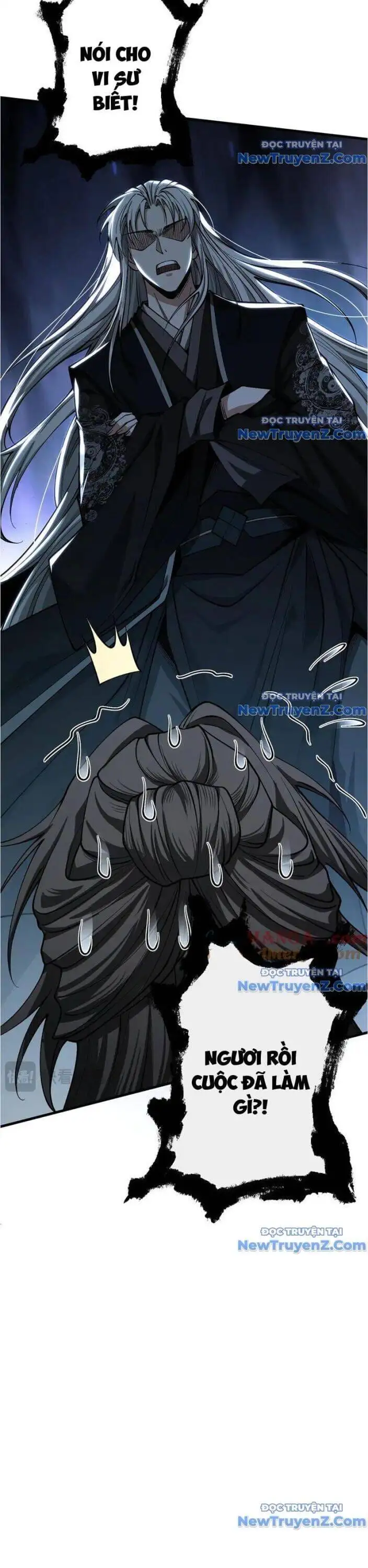 Truyện Tranh Gặp Mạnh Thì Càng Mạnh, Tu Vi Của Ta Không Giới Hạn trang 9