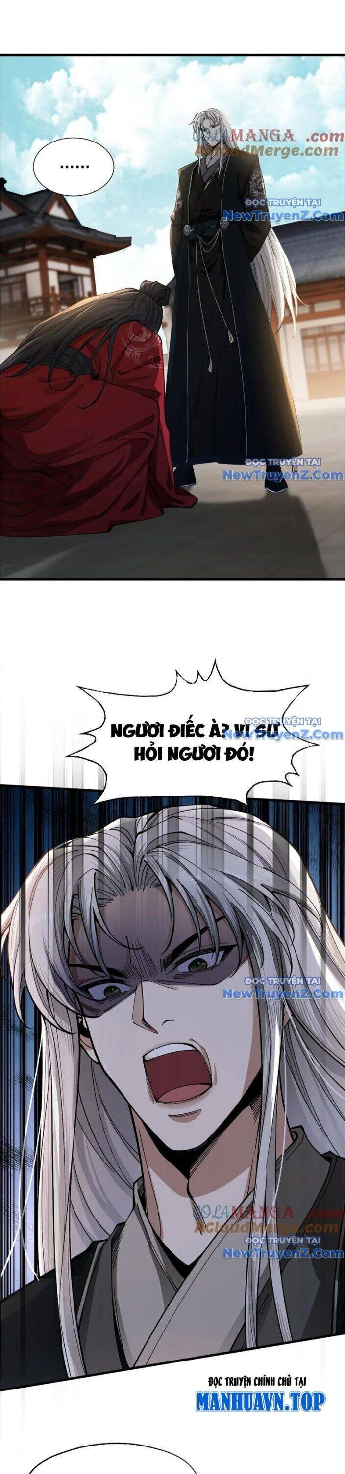 Truyện Tranh Gặp Mạnh Thì Càng Mạnh, Tu Vi Của Ta Không Giới Hạn trang 9