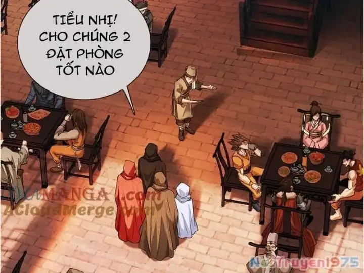 Truyện Tranh Gặp Mạnh Thì Càng Mạnh, Tu Vi Của Ta Không Giới Hạn trang 9