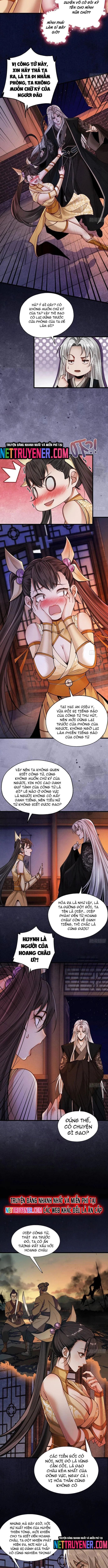 Truyện Tranh Gặp Mạnh Thì Càng Mạnh, Tu Vi Của Ta Không Giới Hạn trang 9