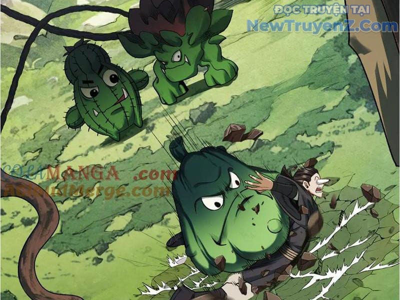 Truyện Tranh Gặp Mạnh Thì Càng Mạnh, Tu Vi Của Ta Không Giới Hạn trang 9