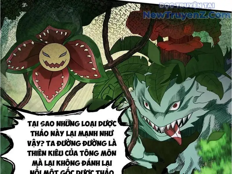 Truyện Tranh Gặp Mạnh Thì Càng Mạnh, Tu Vi Của Ta Không Giới Hạn trang 9