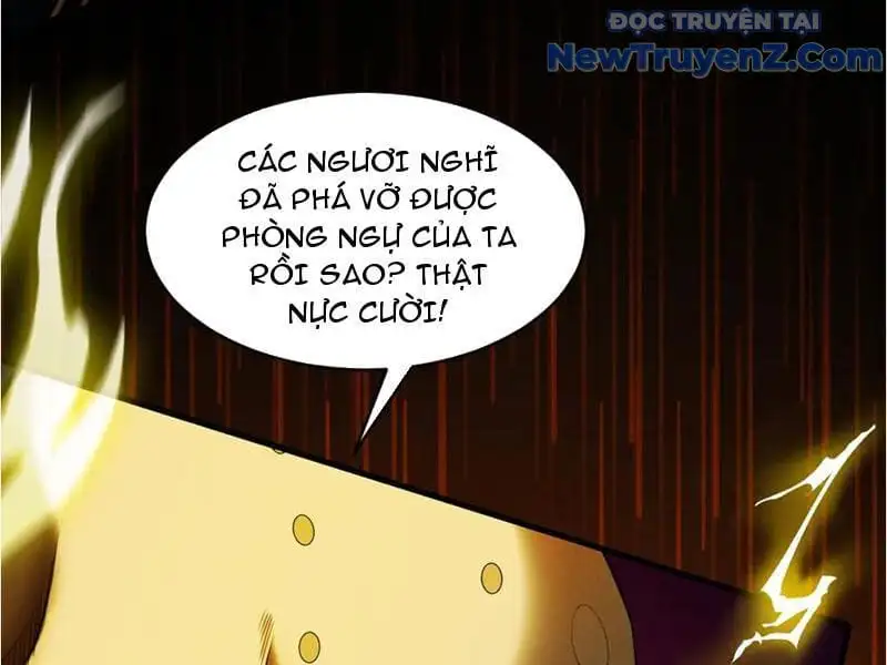 Truyện Tranh Gặp Mạnh Thì Càng Mạnh, Tu Vi Của Ta Không Giới Hạn trang 9