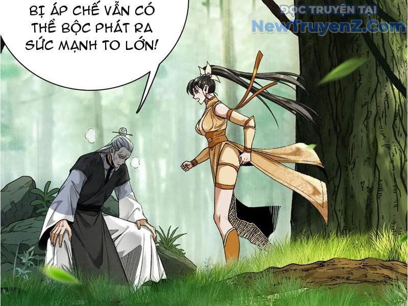 Truyện Tranh Gặp Mạnh Thì Càng Mạnh, Tu Vi Của Ta Không Giới Hạn trang 9