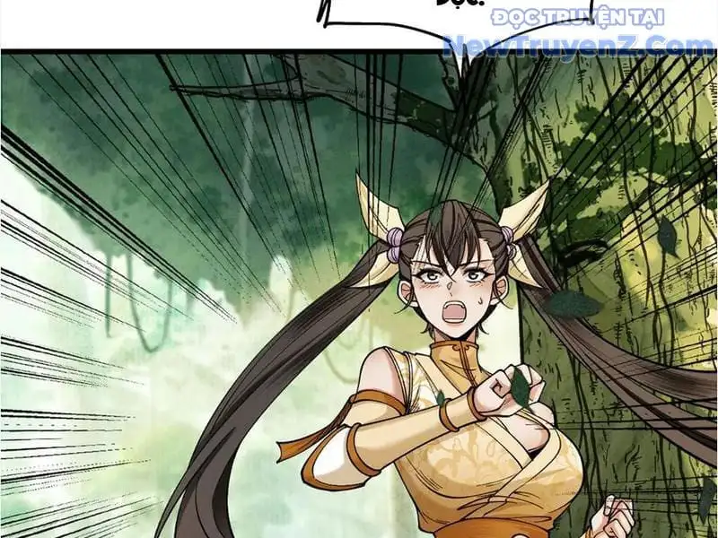 Truyện Tranh Gặp Mạnh Thì Càng Mạnh, Tu Vi Của Ta Không Giới Hạn trang 9