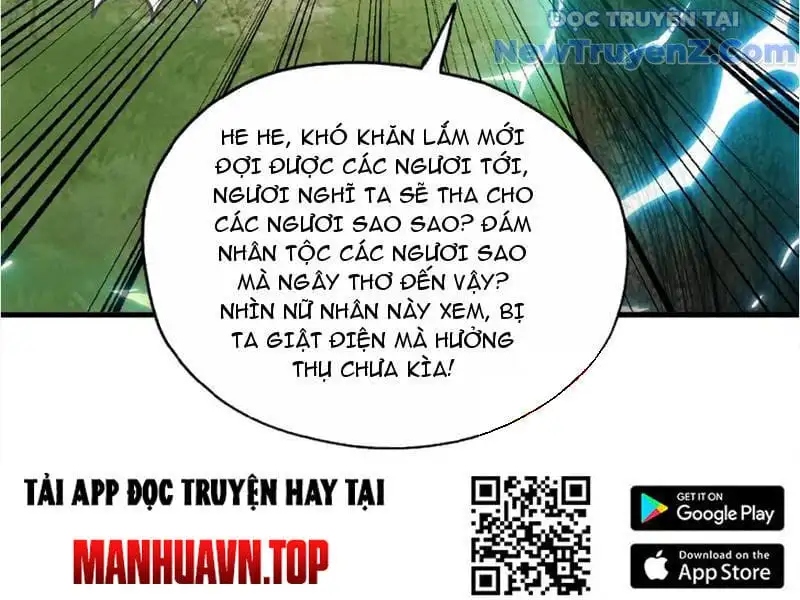 Truyện Tranh Gặp Mạnh Thì Càng Mạnh, Tu Vi Của Ta Không Giới Hạn trang 9