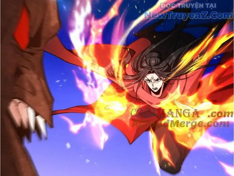 Truyện Tranh Gặp Mạnh Thì Càng Mạnh, Tu Vi Của Ta Không Giới Hạn trang 9