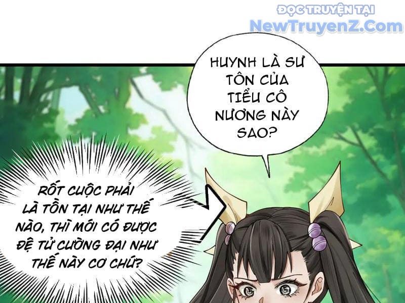 Truyện Tranh Gặp Mạnh Thì Càng Mạnh, Tu Vi Của Ta Không Giới Hạn trang 9