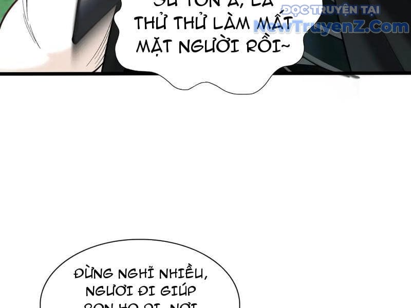 Truyện Tranh Gặp Mạnh Thì Càng Mạnh, Tu Vi Của Ta Không Giới Hạn trang 9