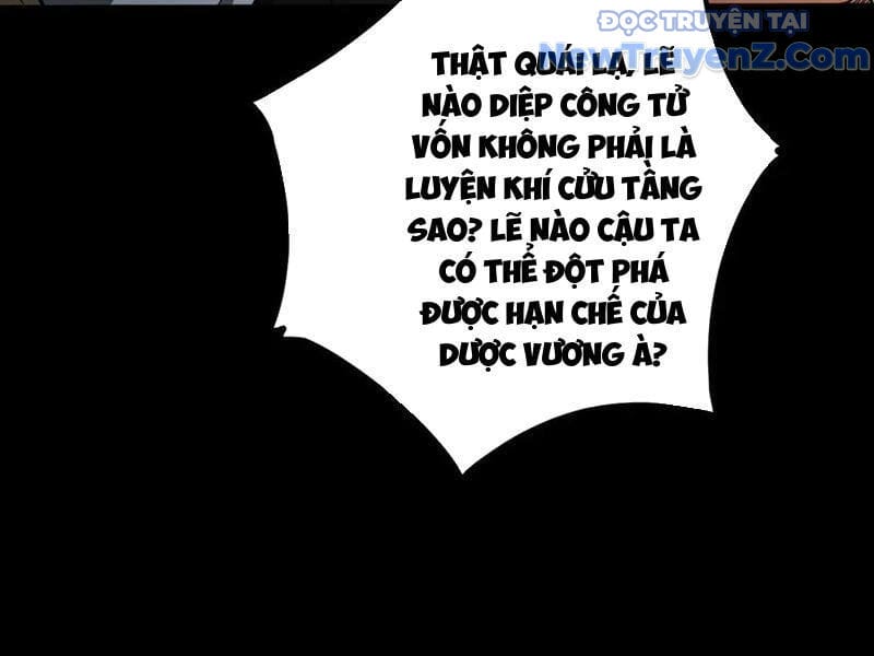 Truyện Tranh Gặp Mạnh Thì Càng Mạnh, Tu Vi Của Ta Không Giới Hạn trang 9