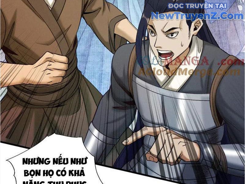 Truyện Tranh Gặp Mạnh Thì Càng Mạnh, Tu Vi Của Ta Không Giới Hạn trang 9