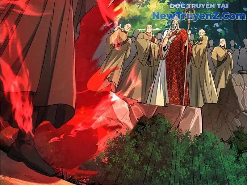 Truyện Tranh Gặp Mạnh Thì Càng Mạnh, Tu Vi Của Ta Không Giới Hạn trang 9