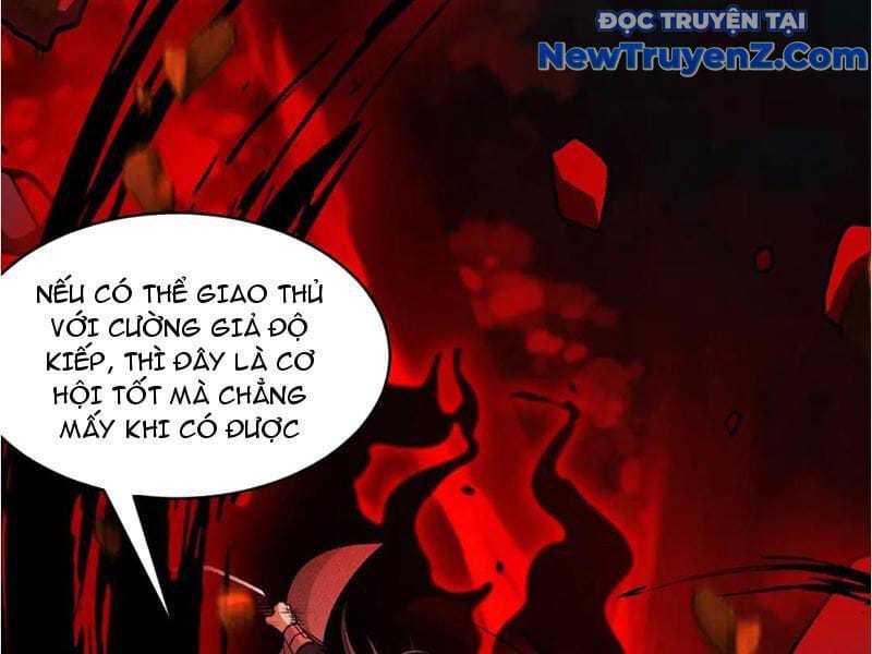 Truyện Tranh Gặp Mạnh Thì Càng Mạnh, Tu Vi Của Ta Không Giới Hạn trang 9