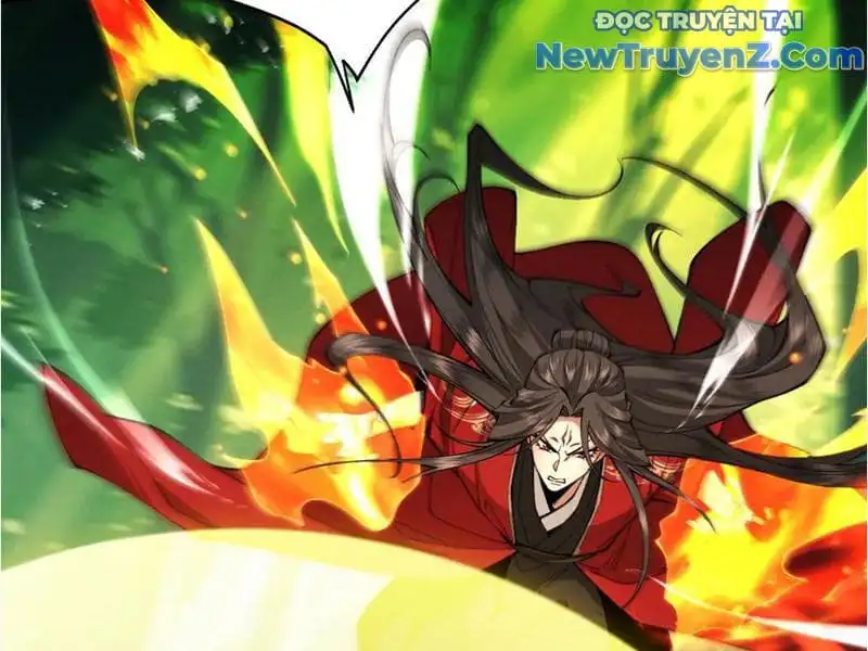 Truyện Tranh Gặp Mạnh Thì Càng Mạnh, Tu Vi Của Ta Không Giới Hạn trang 9