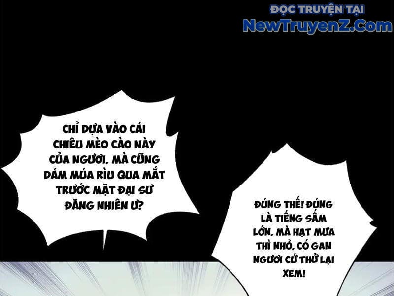 Truyện Tranh Gặp Mạnh Thì Càng Mạnh, Tu Vi Của Ta Không Giới Hạn trang 9