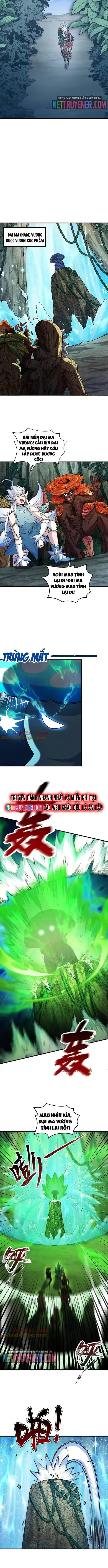 Truyện Tranh Gặp Mạnh Thì Càng Mạnh, Tu Vi Của Ta Không Giới Hạn trang 9
