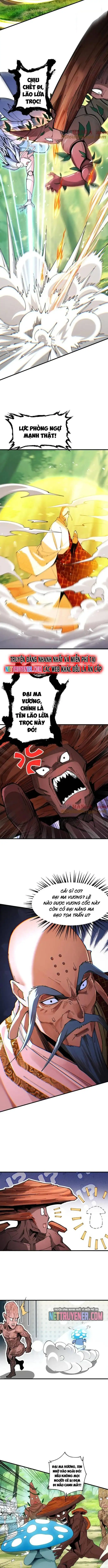 Truyện Tranh Gặp Mạnh Thì Càng Mạnh, Tu Vi Của Ta Không Giới Hạn trang 9