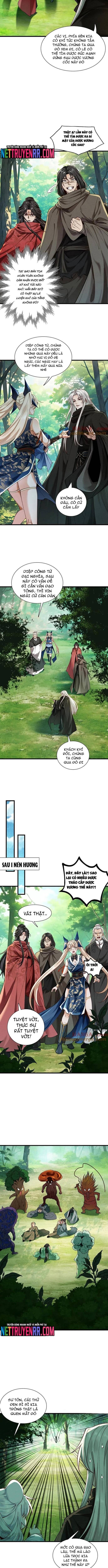 Truyện Tranh Gặp Mạnh Thì Càng Mạnh, Tu Vi Của Ta Không Giới Hạn trang 9