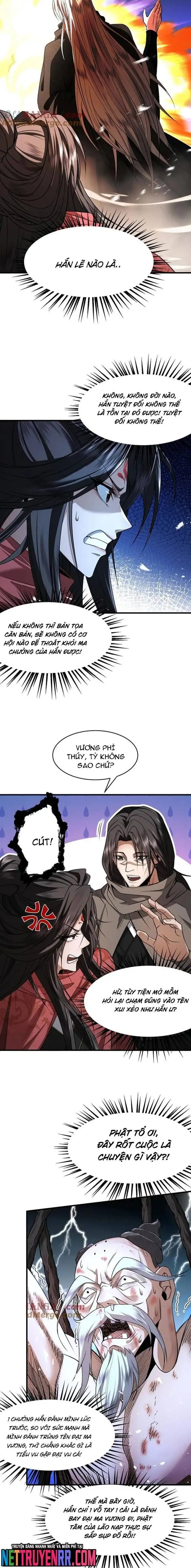 Truyện Tranh Gặp Mạnh Thì Càng Mạnh, Tu Vi Của Ta Không Giới Hạn trang 9