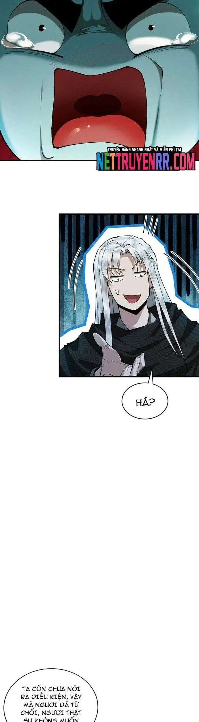 Truyện Tranh Gặp Mạnh Thì Càng Mạnh, Tu Vi Của Ta Không Giới Hạn trang 9