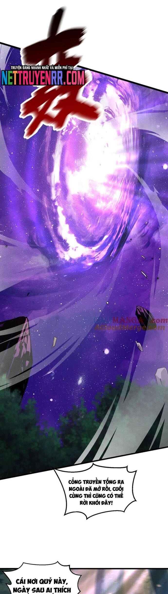 Truyện Tranh Gặp Mạnh Thì Càng Mạnh, Tu Vi Của Ta Không Giới Hạn trang 9