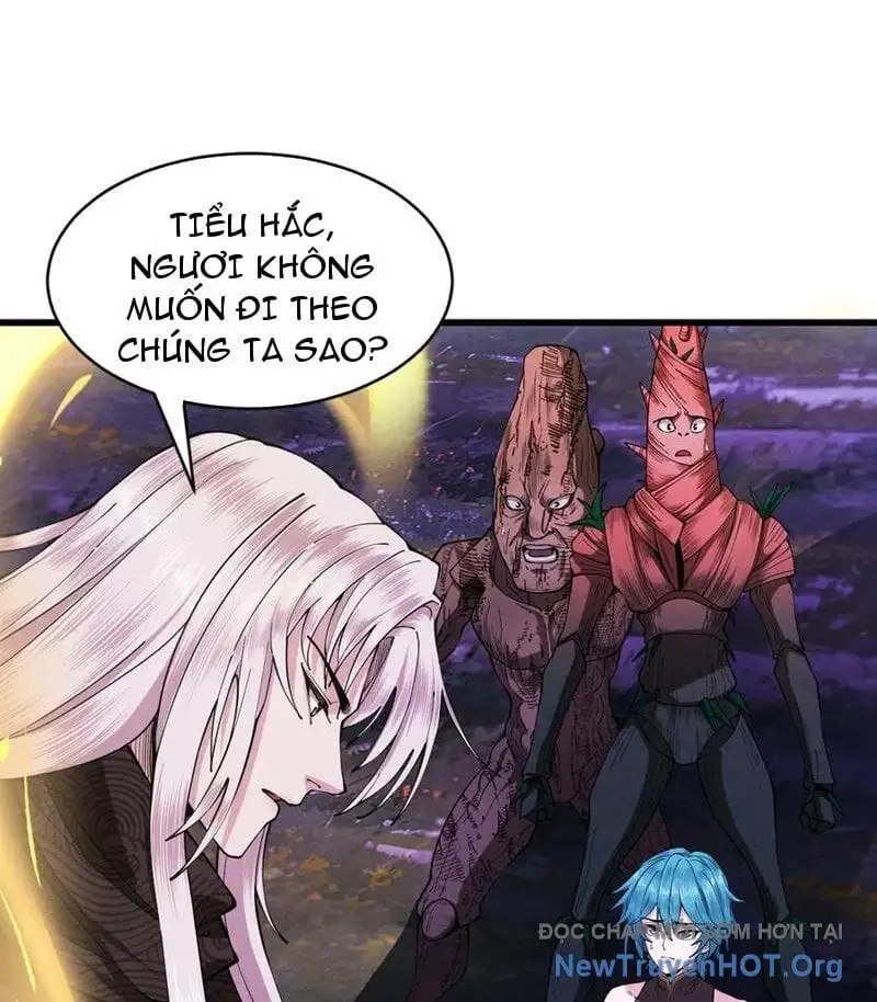 Truyện Tranh Gặp Mạnh Thì Càng Mạnh, Tu Vi Của Ta Không Giới Hạn trang 9