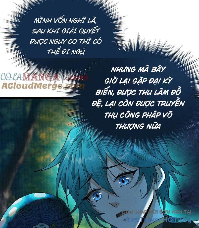 Truyện Tranh Gặp Mạnh Thì Càng Mạnh, Tu Vi Của Ta Không Giới Hạn trang 9