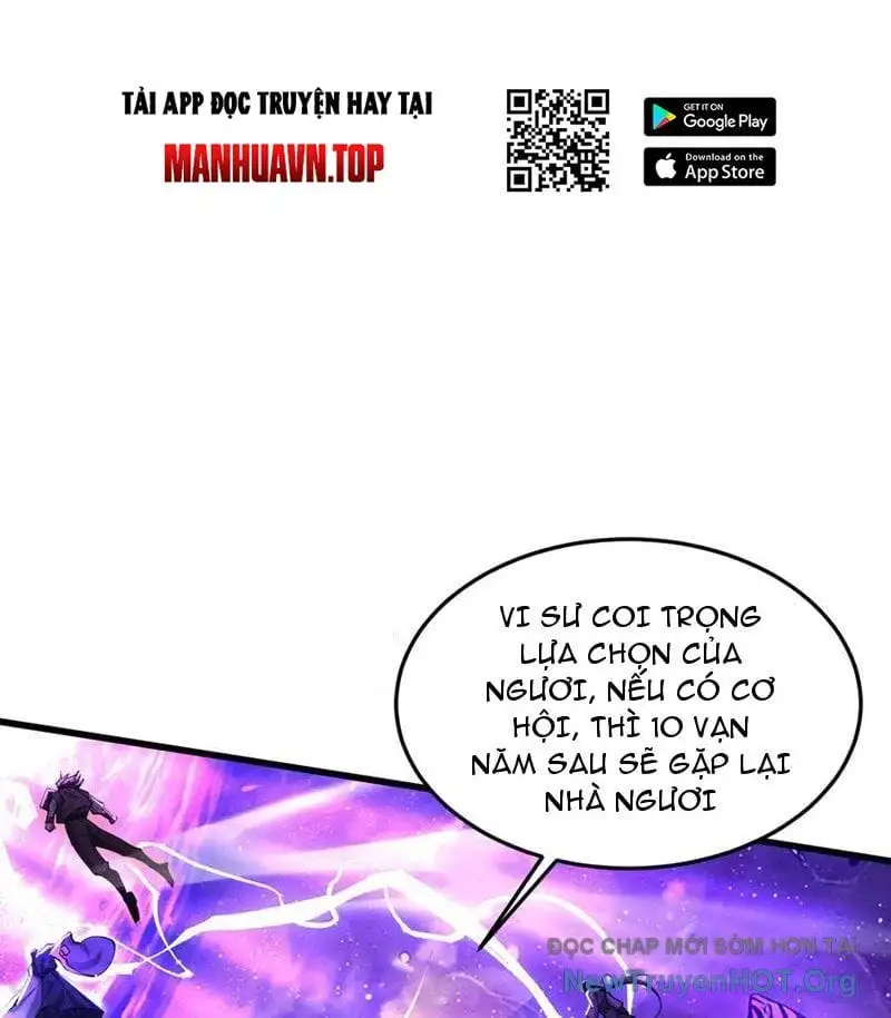 Truyện Tranh Gặp Mạnh Thì Càng Mạnh, Tu Vi Của Ta Không Giới Hạn trang 9