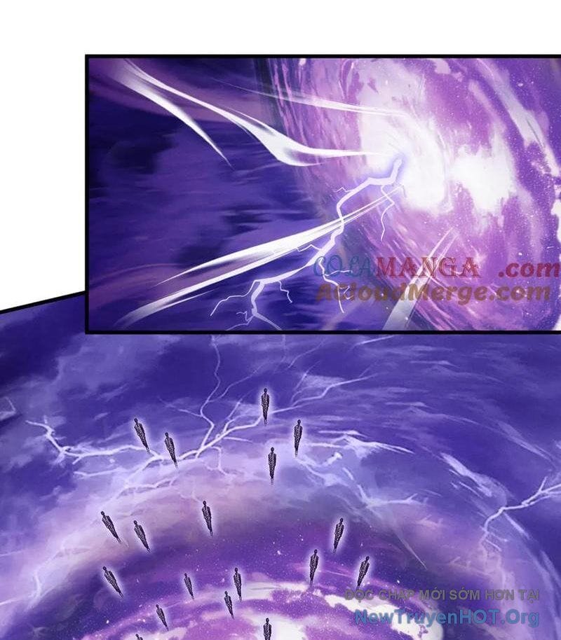 Truyện Tranh Gặp Mạnh Thì Càng Mạnh, Tu Vi Của Ta Không Giới Hạn trang 9