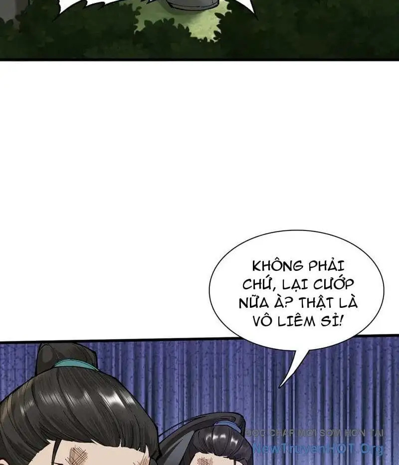 Truyện Tranh Gặp Mạnh Thì Càng Mạnh, Tu Vi Của Ta Không Giới Hạn trang 9