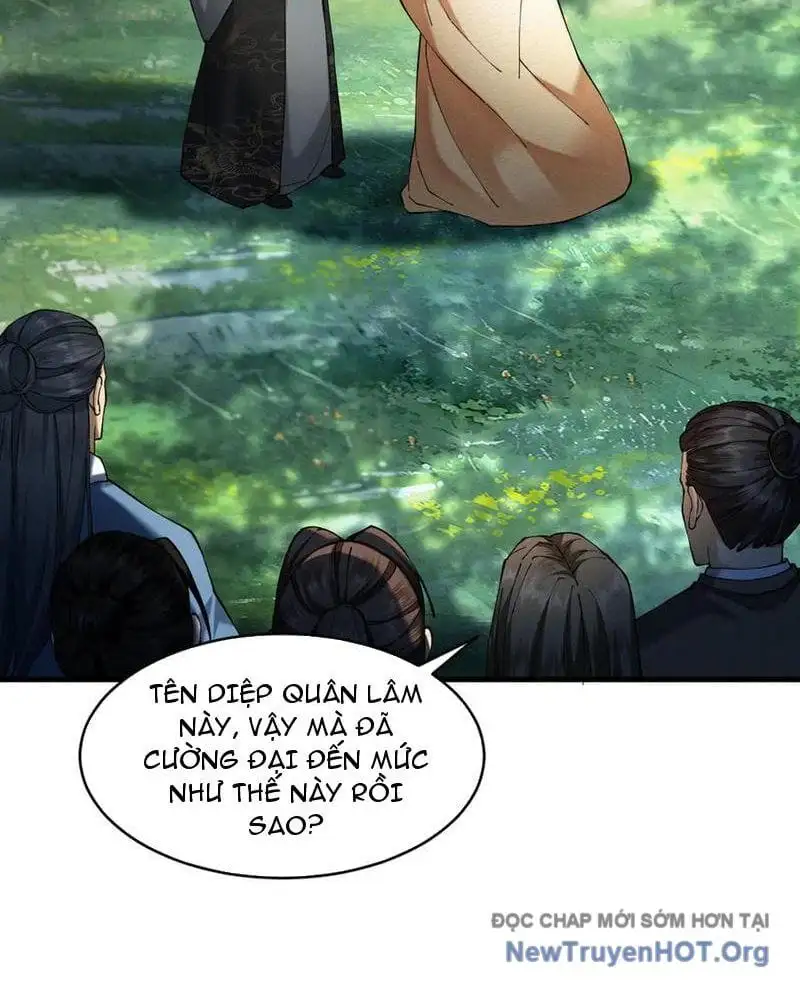 Truyện Tranh Gặp Mạnh Thì Càng Mạnh, Tu Vi Của Ta Không Giới Hạn trang 9