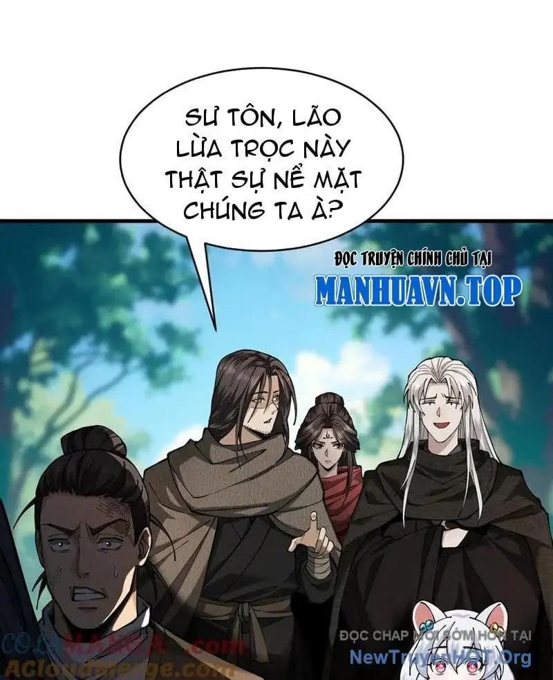 Truyện Tranh Gặp Mạnh Thì Càng Mạnh, Tu Vi Của Ta Không Giới Hạn trang 9