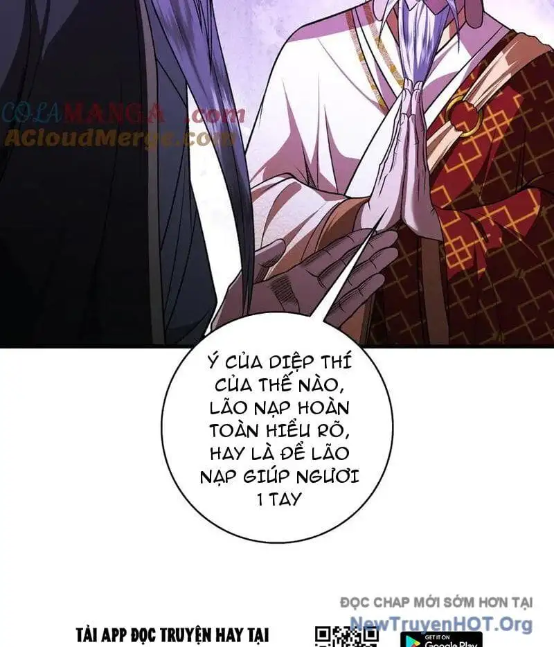 Truyện Tranh Gặp Mạnh Thì Càng Mạnh, Tu Vi Của Ta Không Giới Hạn trang 9