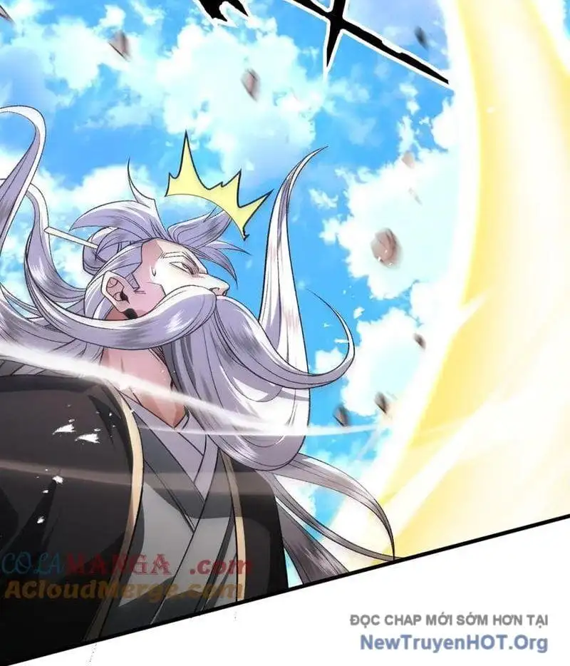 Truyện Tranh Gặp Mạnh Thì Càng Mạnh, Tu Vi Của Ta Không Giới Hạn trang 9