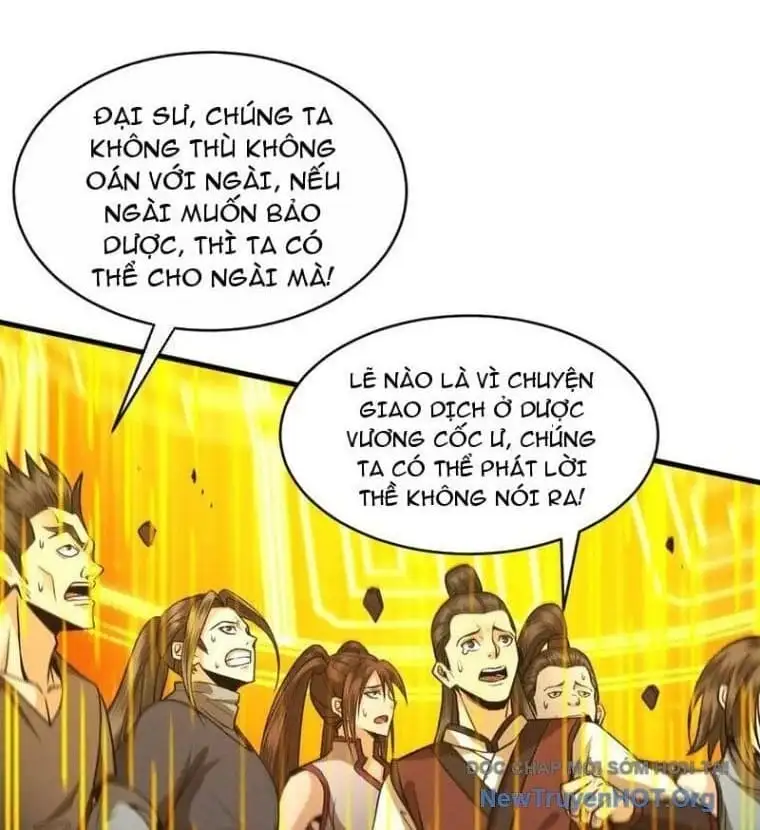 Truyện Tranh Gặp Mạnh Thì Càng Mạnh, Tu Vi Của Ta Không Giới Hạn trang 9